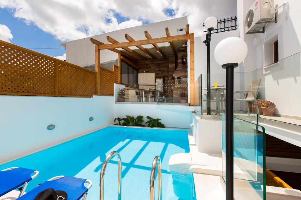 Azure Sea View Villa Rethymno Pokoj fotografie
