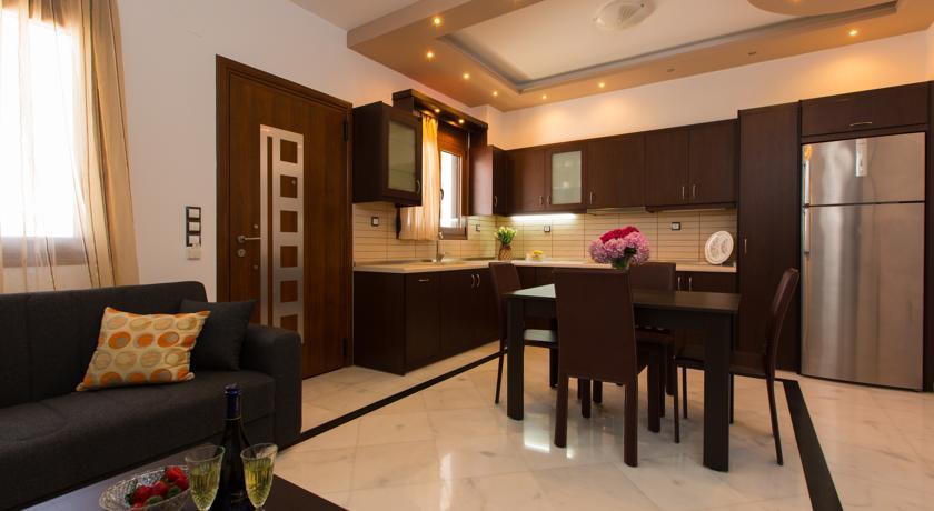 Azure Sea View Villa Rethymno Pokoj fotografie