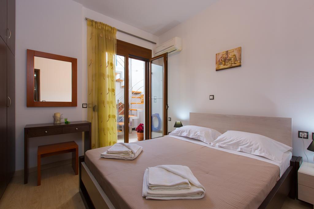 Azure Sea View Villa Rethymno Pokoj fotografie