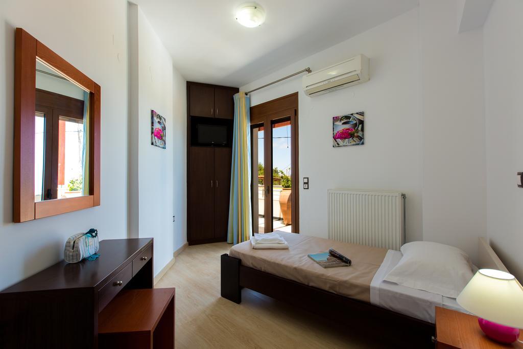 Azure Sea View Villa Rethymno Pokoj fotografie