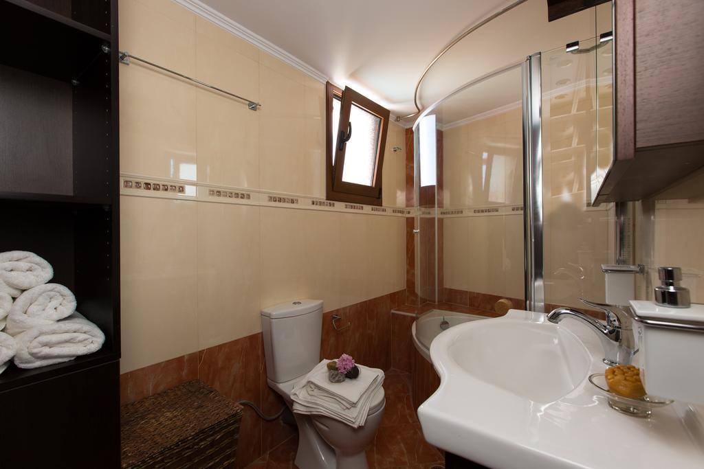 Azure Sea View Villa Rethymno Pokoj fotografie
