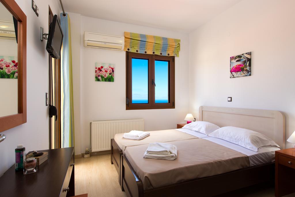 Azure Sea View Villa Rethymno Pokoj fotografie