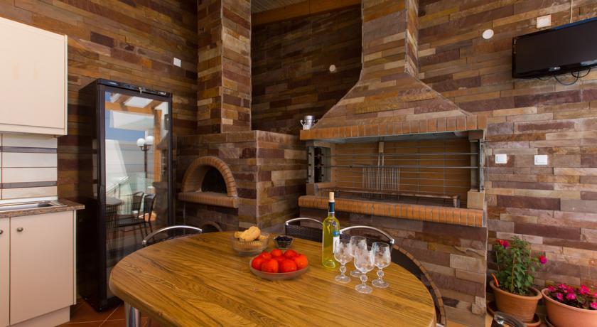 Azure Sea View Villa Rethymno Pokoj fotografie