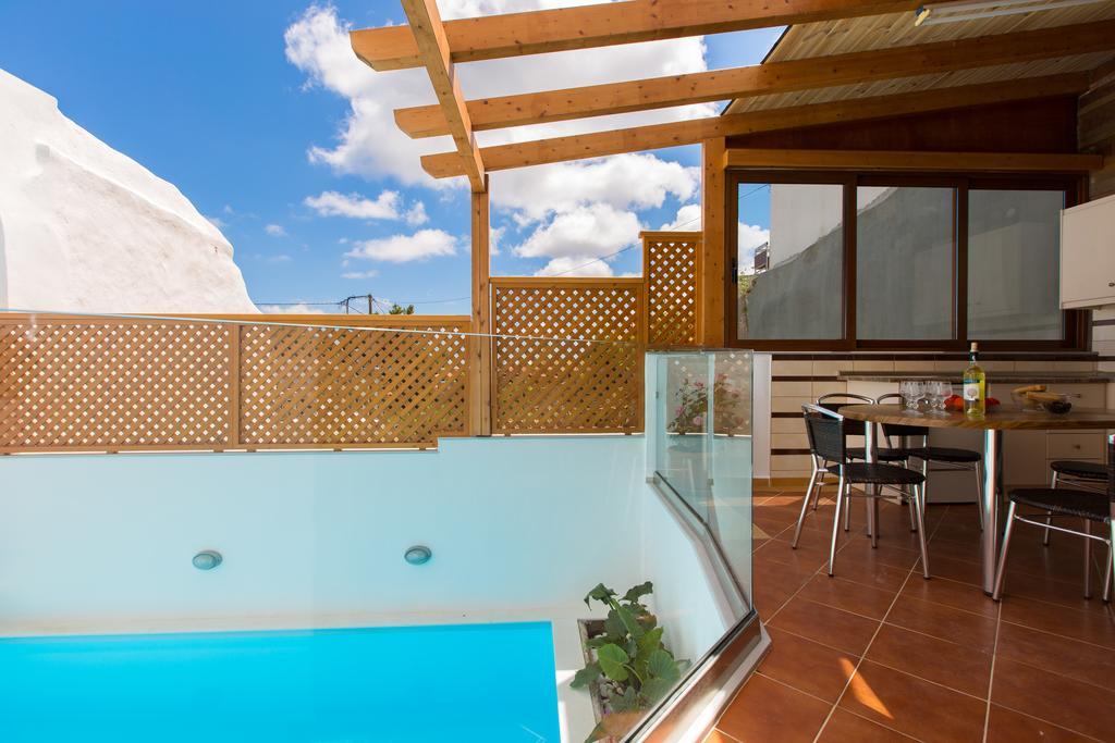 Azure Sea View Villa Rethymno Pokoj fotografie