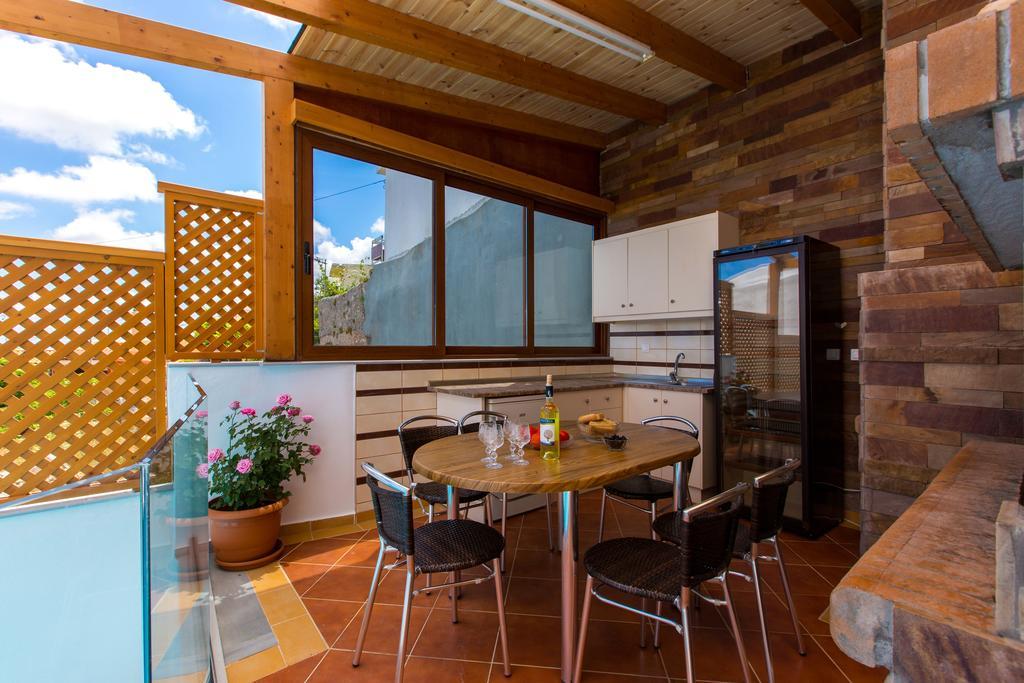 Azure Sea View Villa Rethymno Pokoj fotografie