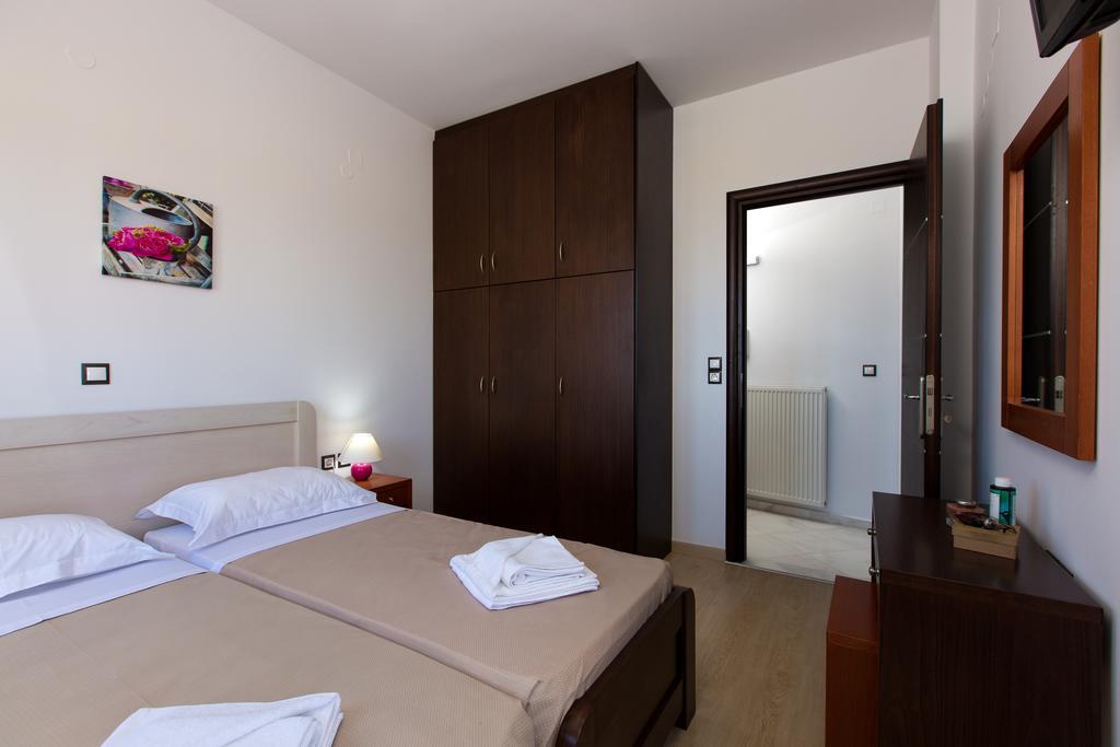 Azure Sea View Villa Rethymno Pokoj fotografie
